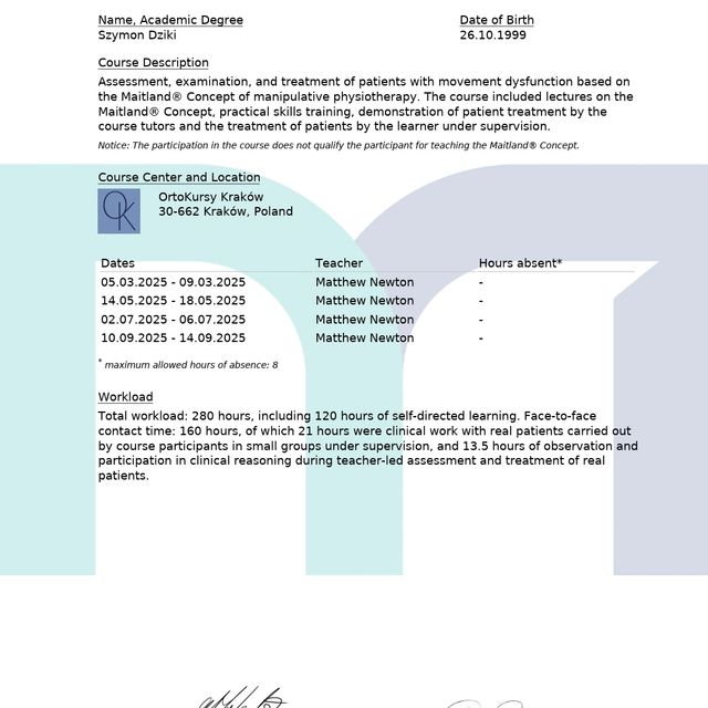 Powiększ obraz: certificate 7