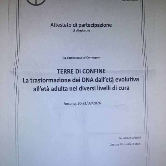 Ingrandire l'immagine: certificate 1
