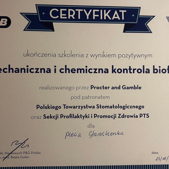 Powiększ obraz: certificate 6
