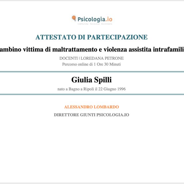 Ingrandire l'immagine: certificate 3