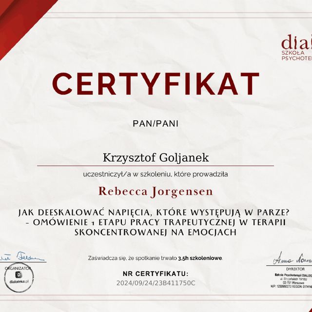 Powiększ obraz: certificate 4