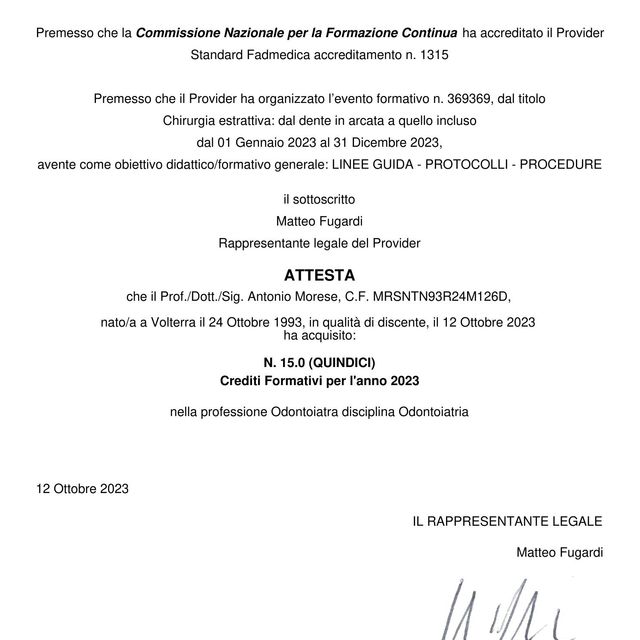 Ingrandire l'immagine: certificate 13