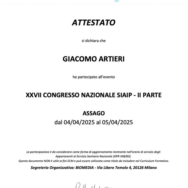 Ingrandire l'immagine: certificate 2