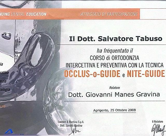 Ingrandire l'immagine: certificate 3