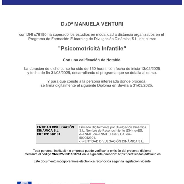 Ingrandire l'immagine: certificate 3