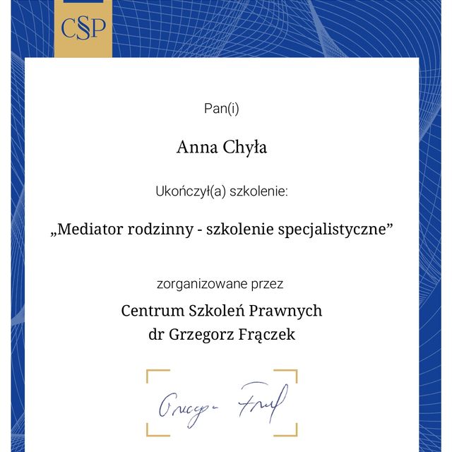 Powiększ obraz: certificate 2
