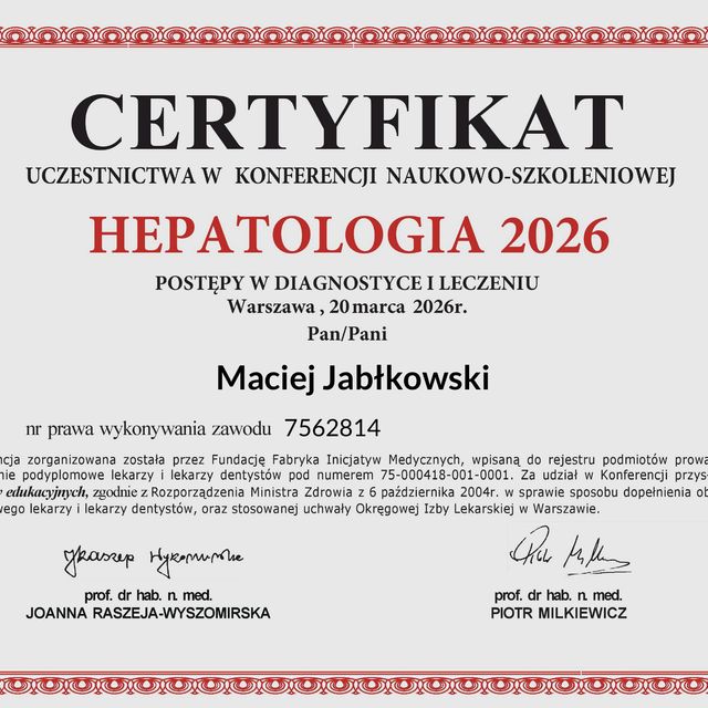 Powiększ obraz: certificate 20