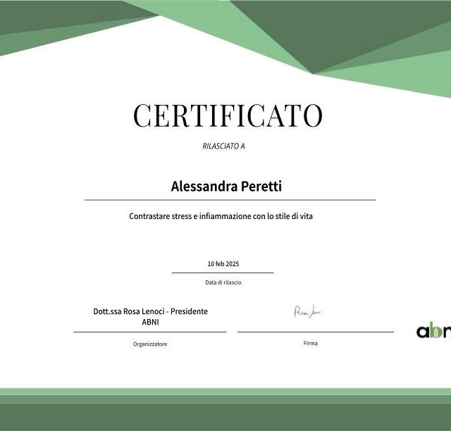 Ingrandire l'immagine: certificate 7