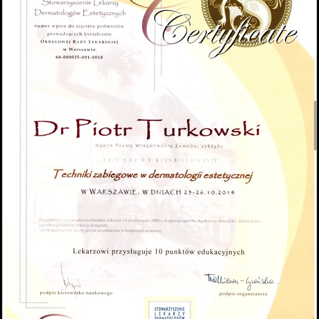 Powiększ obraz: certificate 92
