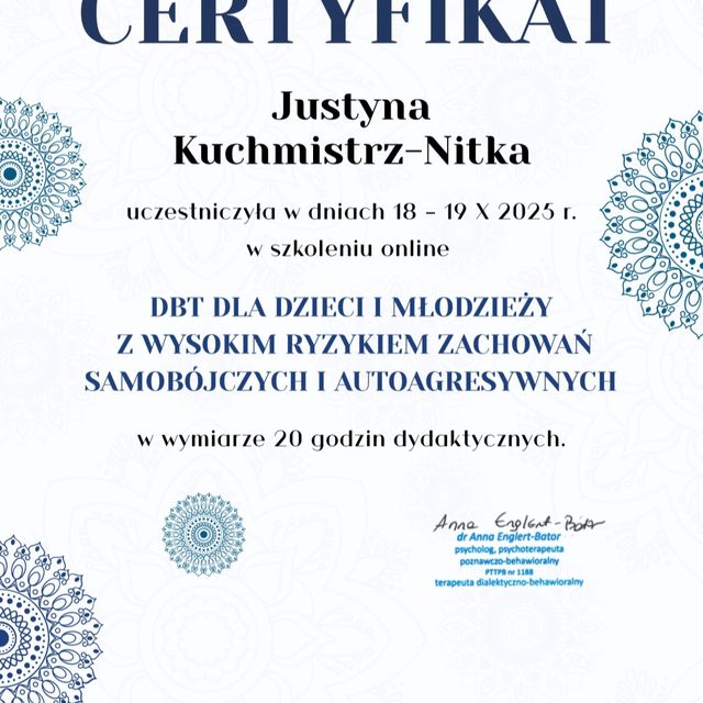 Powiększ obraz: certificate 7