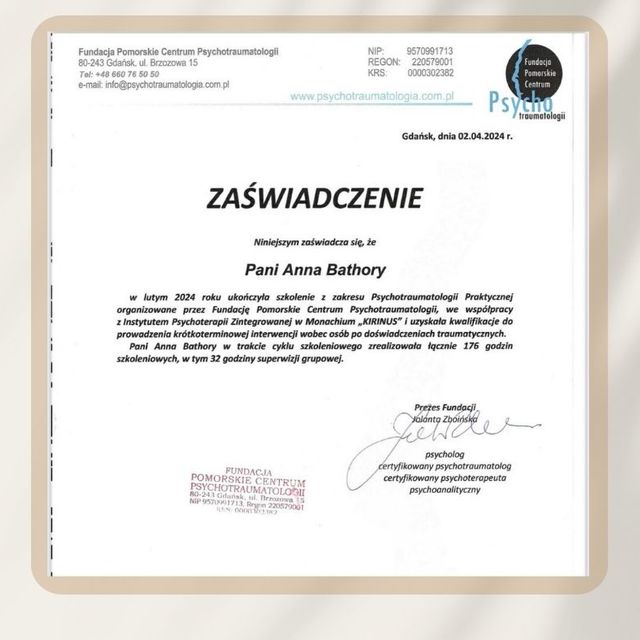 Powiększ obraz: certificate 5