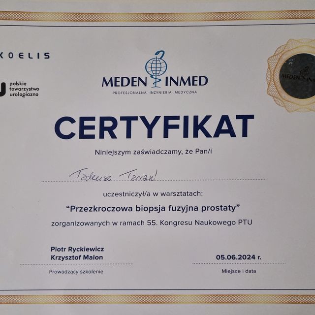 Powiększ obraz: certificate 5