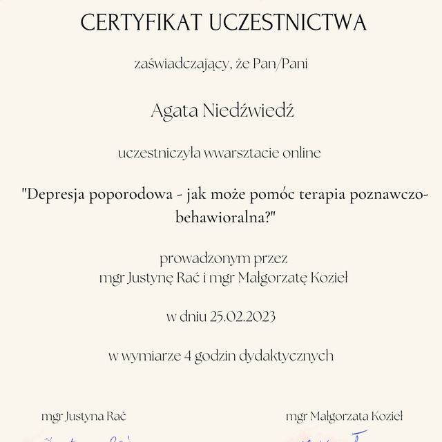 Powiększ obraz: certificate 5