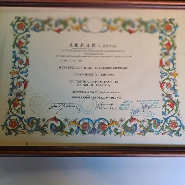 Ingrandire l'immagine: certificate 1