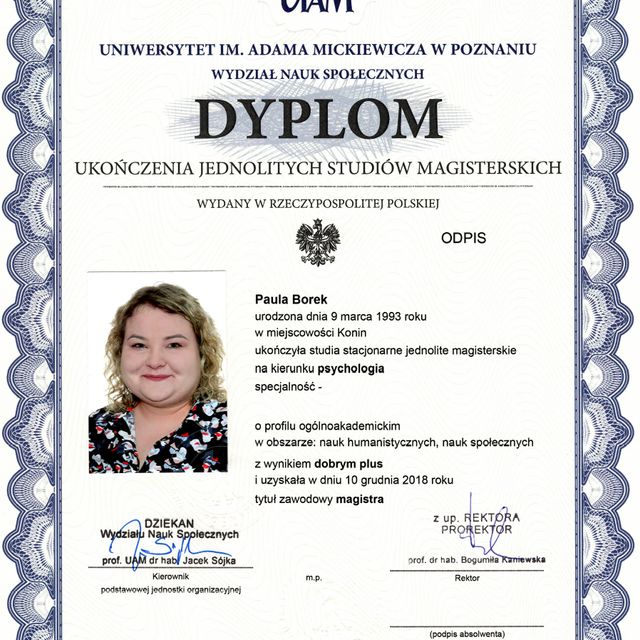Powiększ obraz: certificate 1