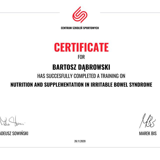 Powiększ obraz: certificate 4