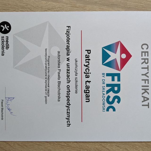 Powiększ obraz: certificate 1