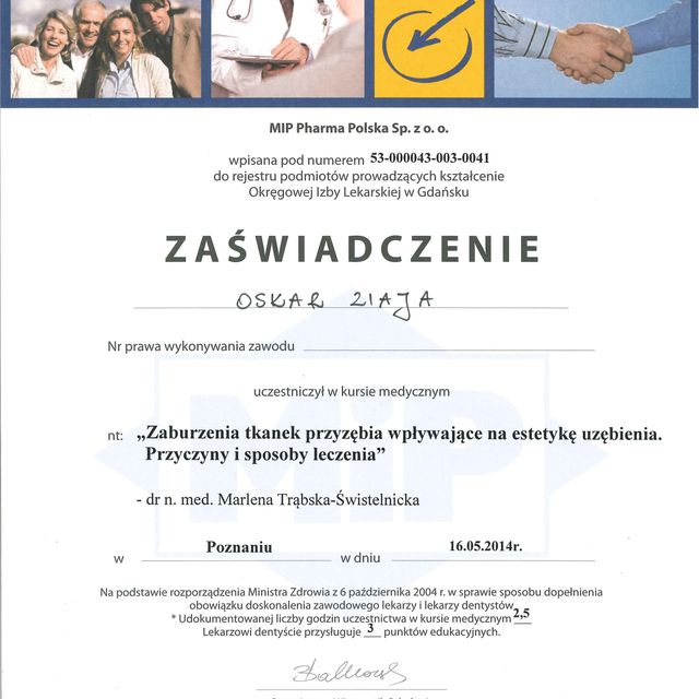 Powiększ obraz: certificate 4