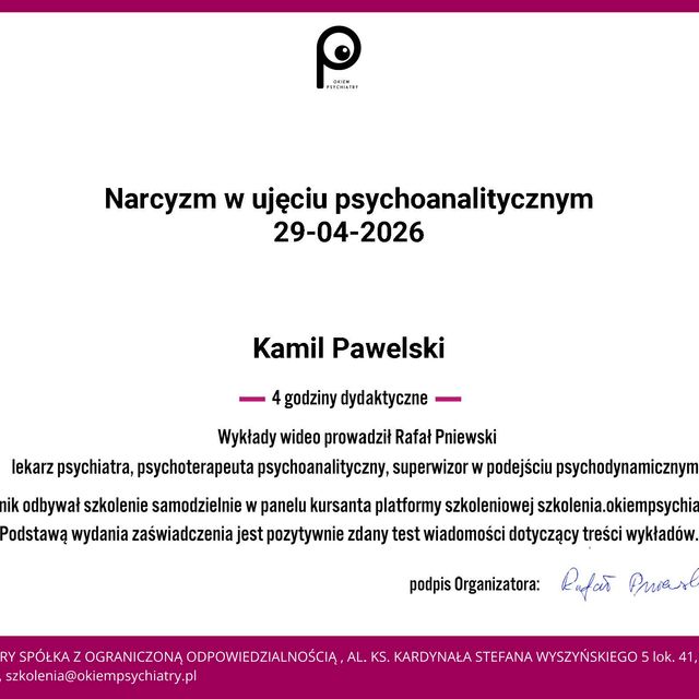 Powiększ obraz: certificate 3
