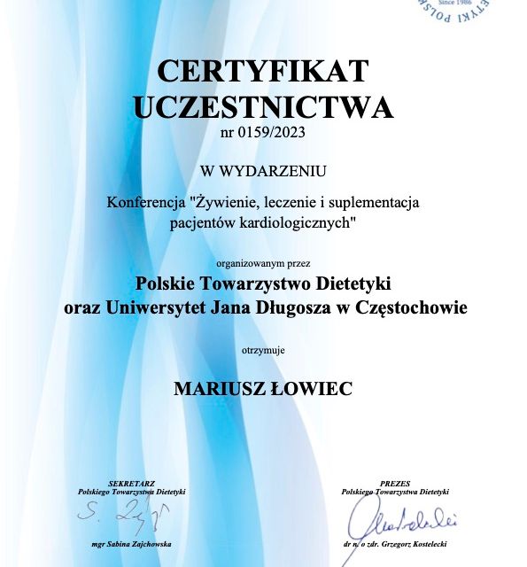 Powiększ obraz: certificate 5