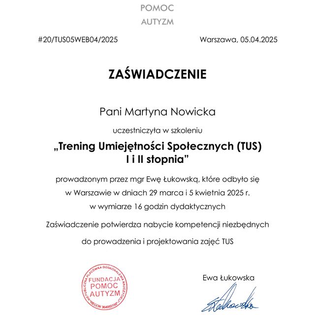 Powiększ obraz: certificate 2
