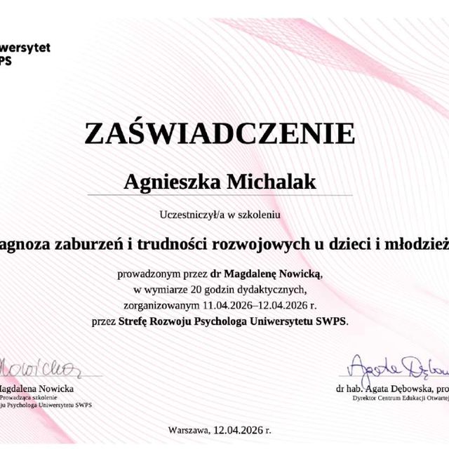Powiększ obraz: certificate 6