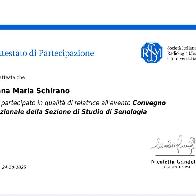 Ingrandire l'immagine: certificate 1
