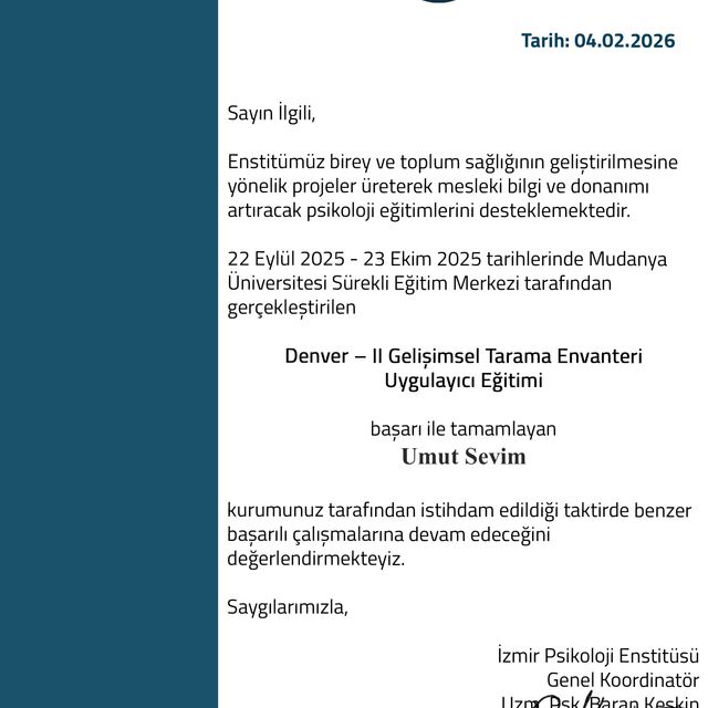 Resmi büyüt: certificate 8