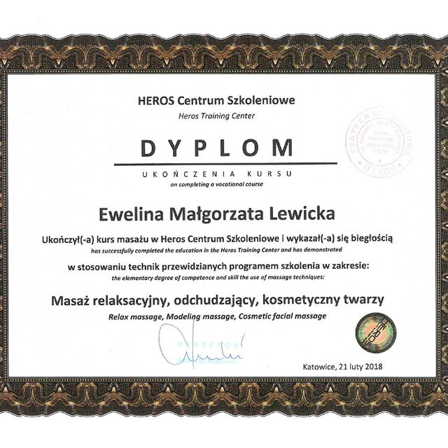 Powiększ obraz: certificate 9