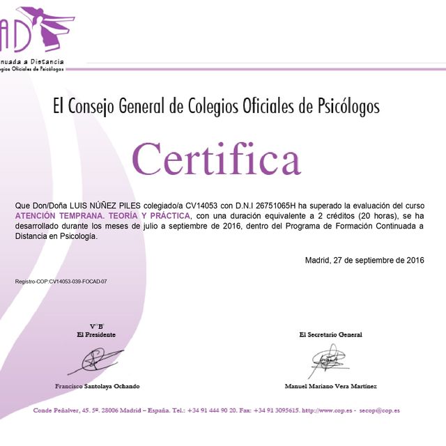 Acercar imagen: certificate 14