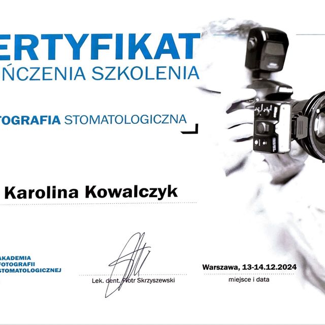 Powiększ obraz: certificate 18