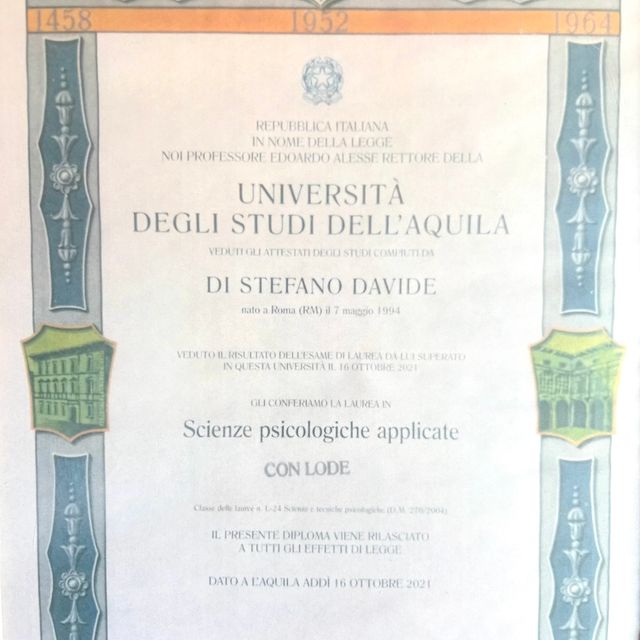 Ingrandire l'immagine: certificate 2