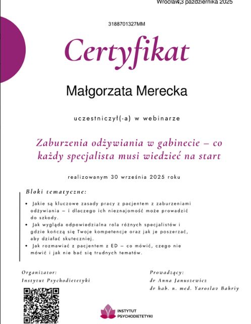 Powiększ obraz: certificate 5