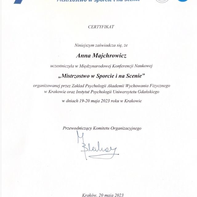 Powiększ obraz: certificate 15