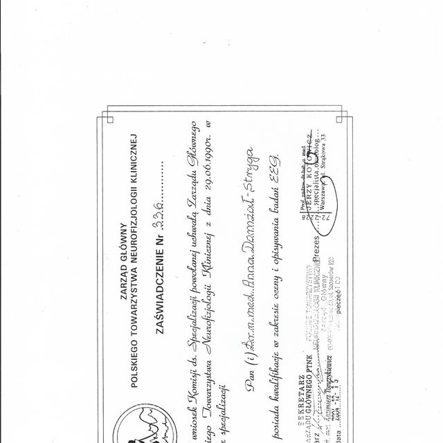 Powiększ obraz: certificate 1