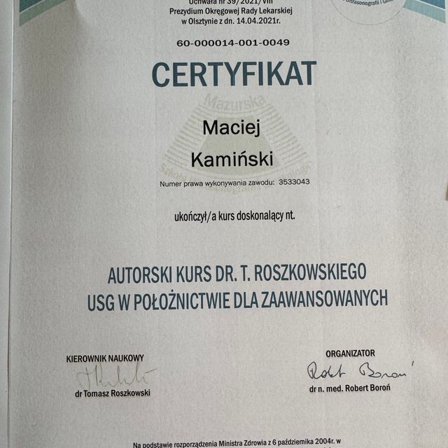 Powiększ obraz: certificate 3