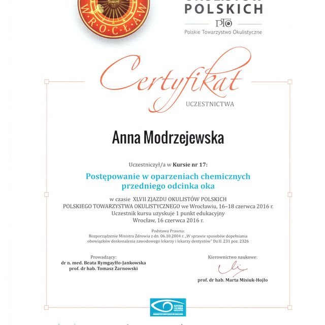 Powiększ obraz: certificate 14