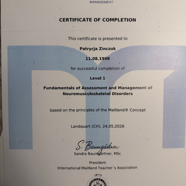 Powiększ obraz: certificate 1