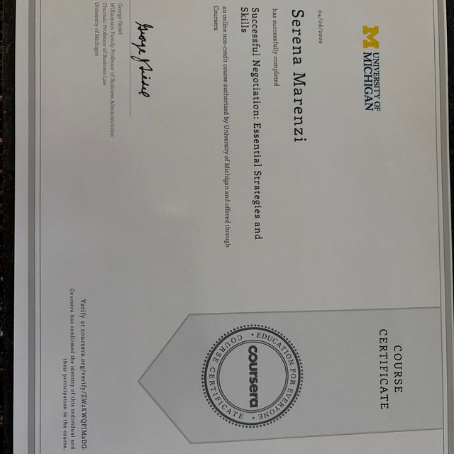 Ingrandire l'immagine: certificate 5