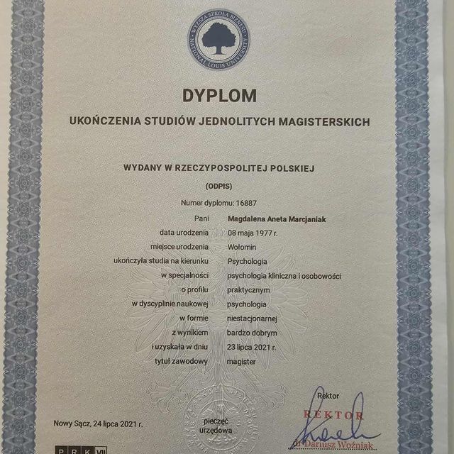 Powiększ obraz: certificate 12