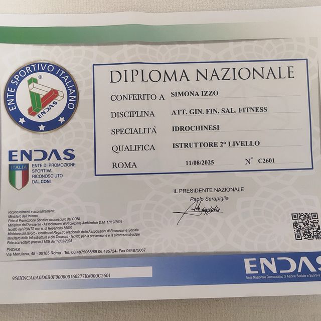 Ingrandire l'immagine: certificate 3