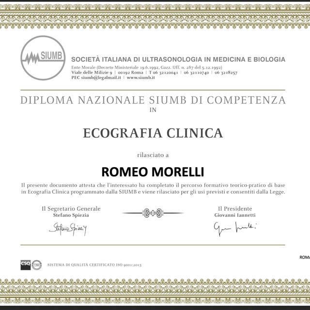 Ingrandire l'immagine: certificate 1