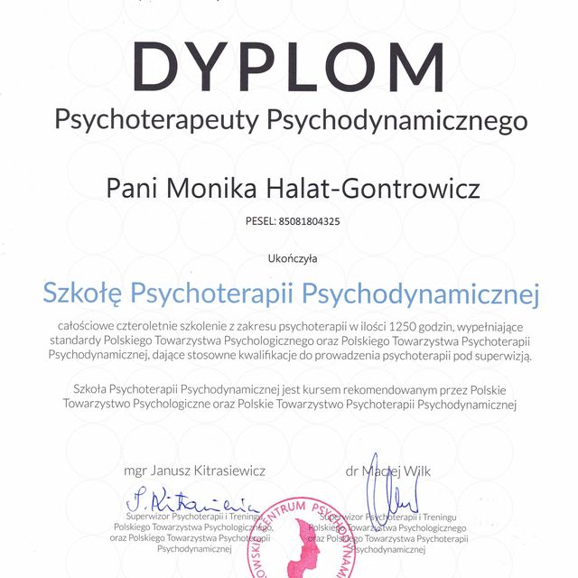 Powiększ obraz: certificate 1