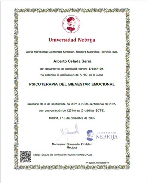 Acercar imagen: certificate 1