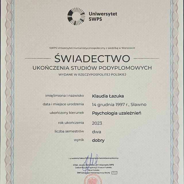 Powiększ obraz: certificate 1