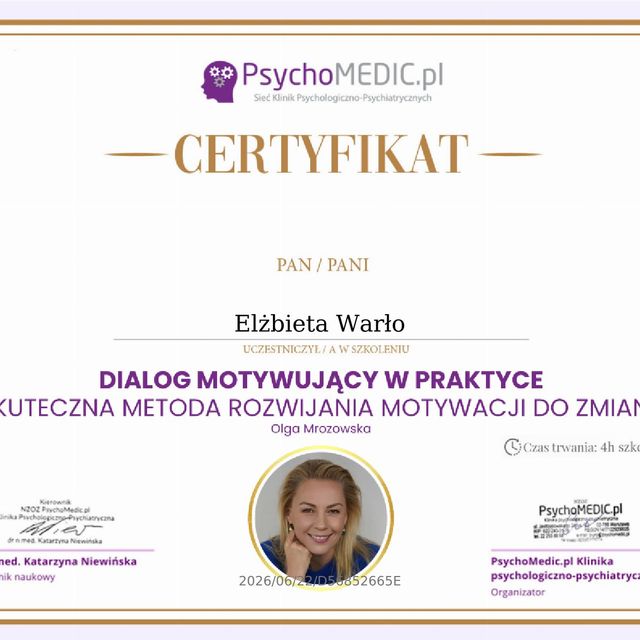 Powiększ obraz: certificate 6