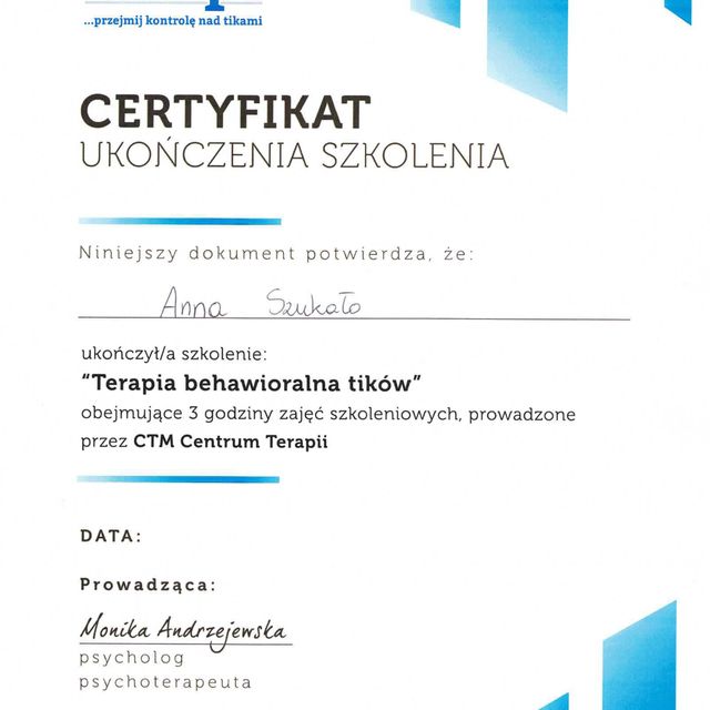 Powiększ obraz: certificate 9