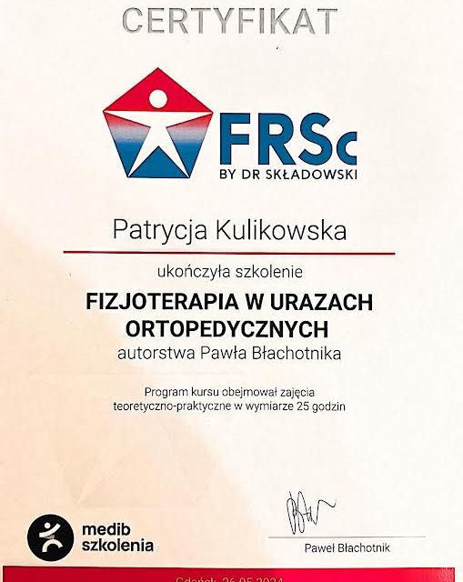 Powiększ obraz: certificate 1