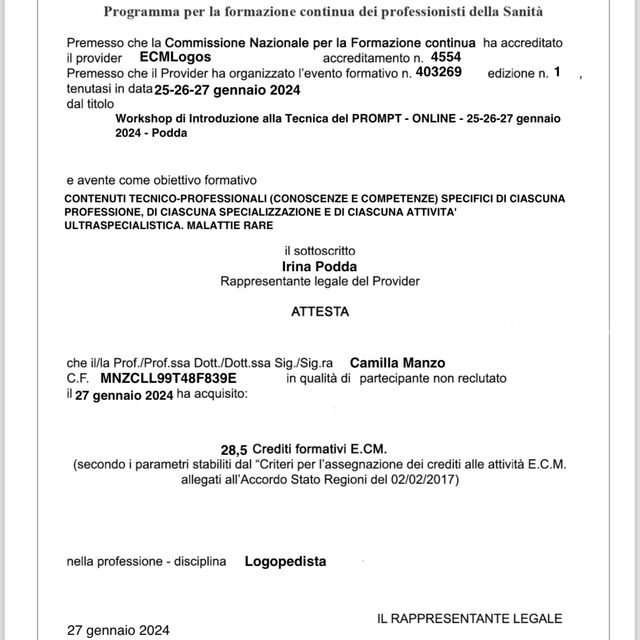 Ingrandire l'immagine: certificate 1