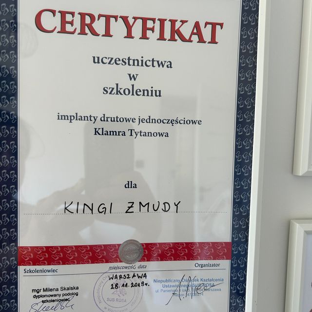 Powiększ obraz: certificate 5